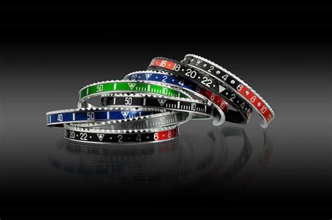 bracciale rolex ghiera|bracciale orologia.